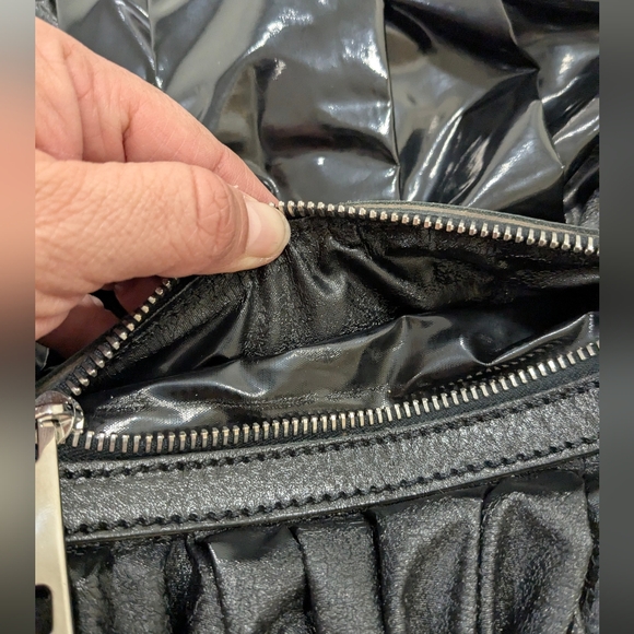 MARC JACOBS " Parachute Stam Handbag 2010" - Picture 15 of 17